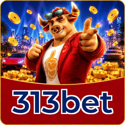 313bet Logo 1