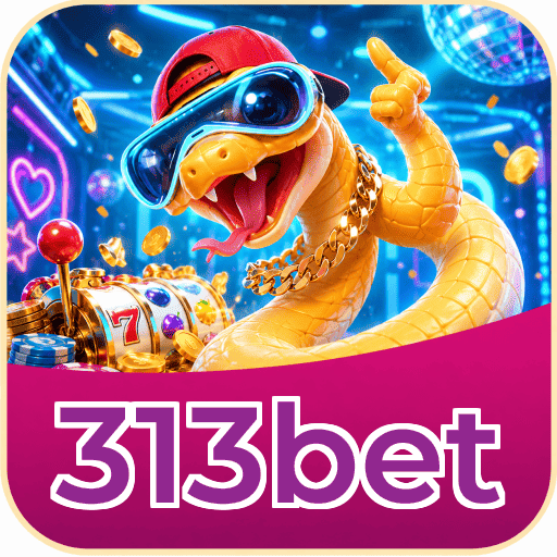 313bet Logo 3