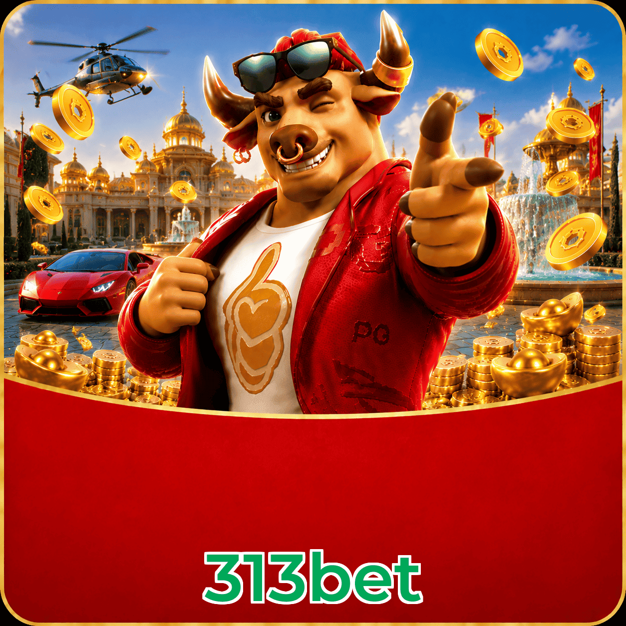 313bet Instalar Logo 3